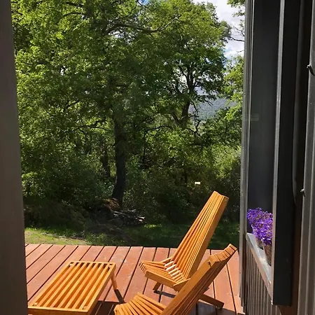 Villa Moderna Casa En El Bosque San Martín de los Andes Exterior foto