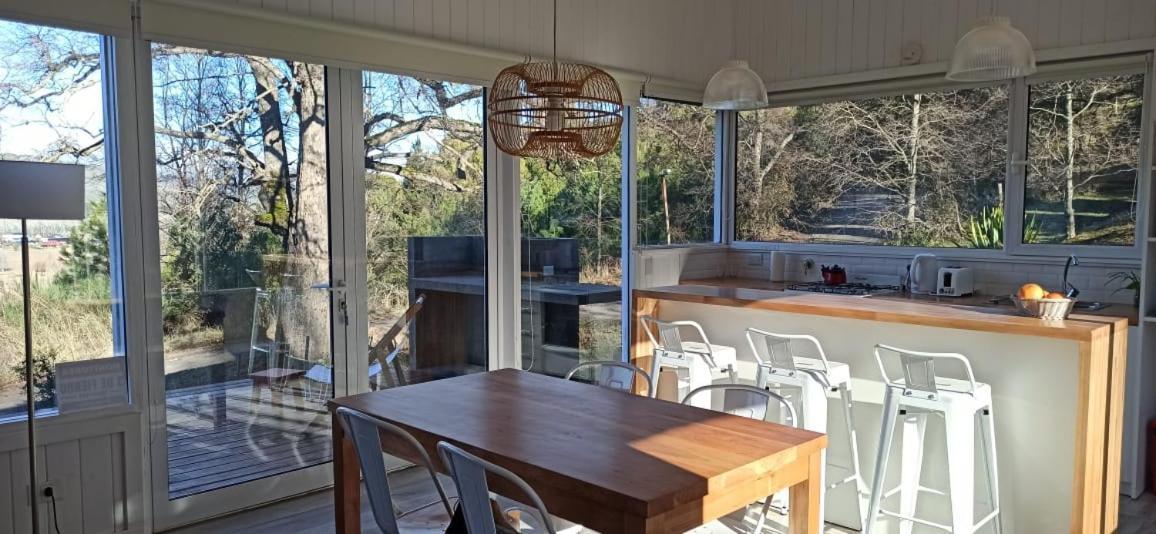 Moderna Casa En El Bosque Holiday home