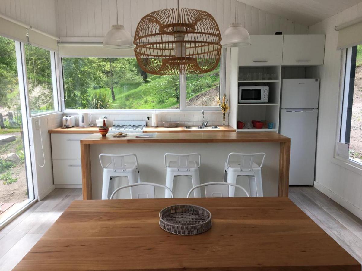 Moderna Casa En El Bosque Holiday home *